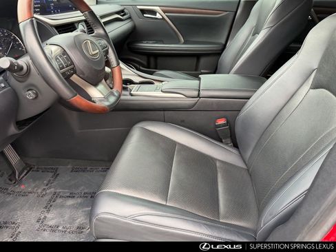Used 2021 Lexus RX 350 FWD w/ Premium Package image 21