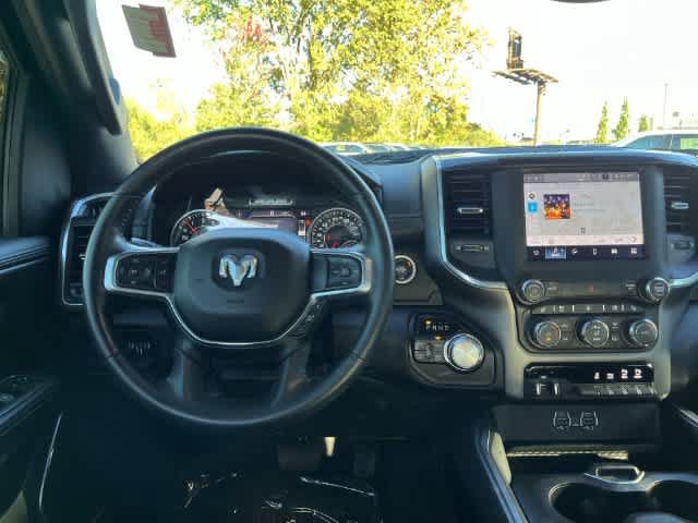 Used 2022 RAM 1500 Laramie w/ Sport Appearance Package AWD/4WD image 13