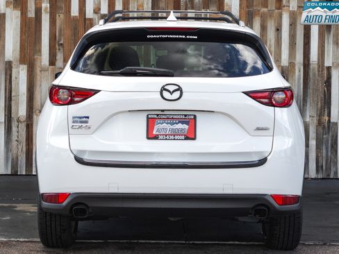 Used 2019 MAZDA CX-5 Grand Touring image 5