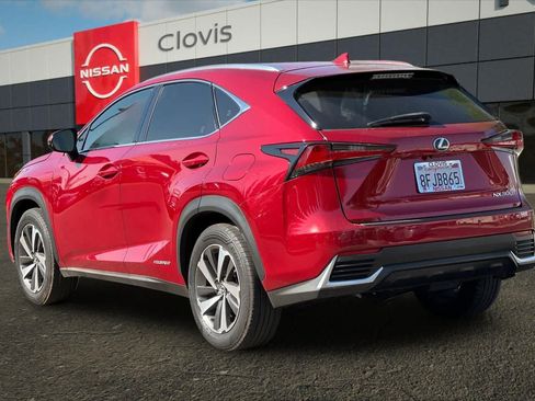 Used 2019 Lexus NX 300h AWD w/ Premium Package image 7