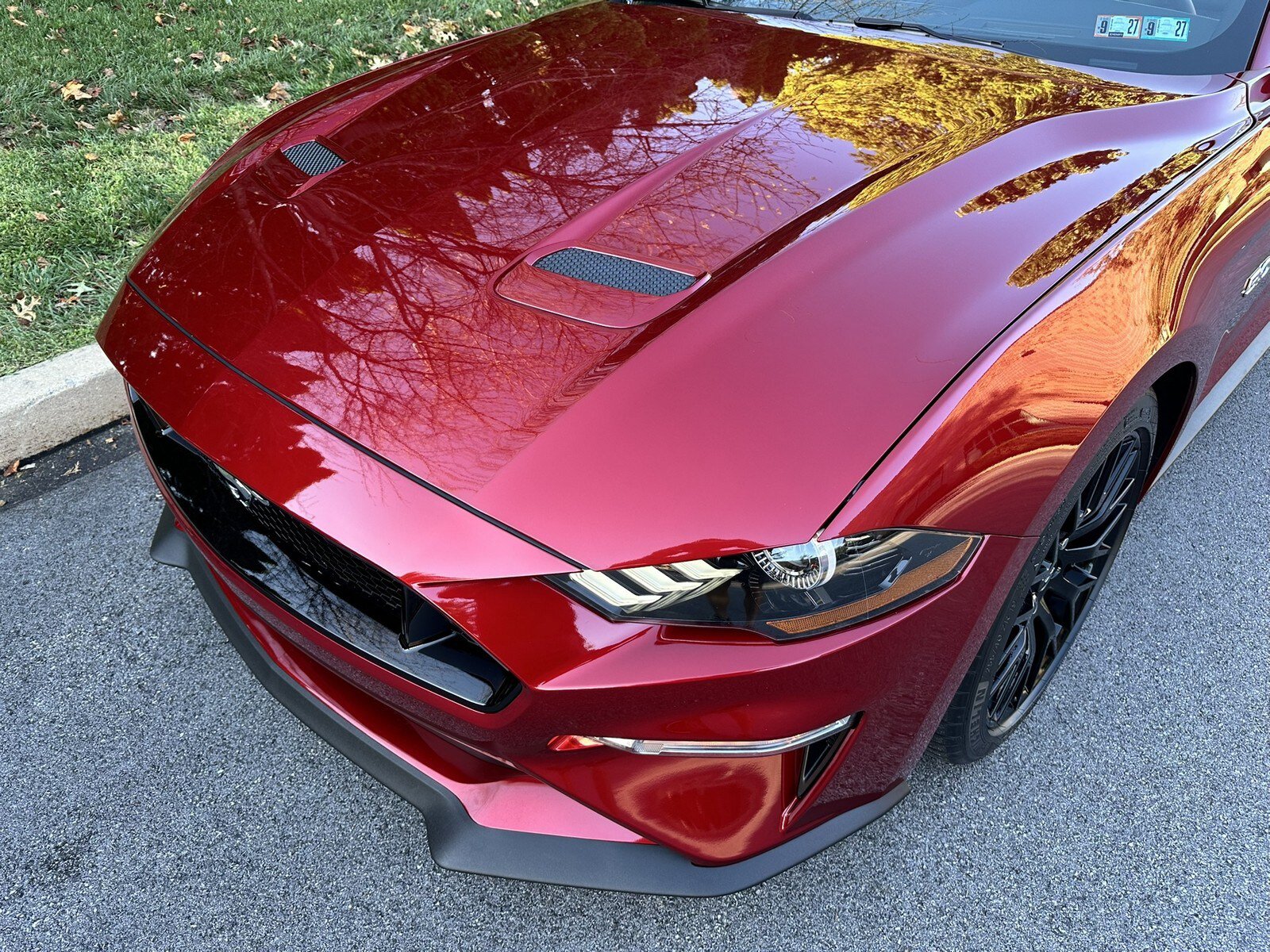 Used 2019 Ford Mustang GT Premium w/ GT Performance Package RWD image 73
