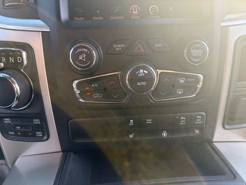 Used 2017 RAM 1500 Big Horn AWD/4WD image 23