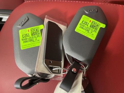 New 2026 Kia K5 GT-Line w/ GT-Line Red Interior Package image 34