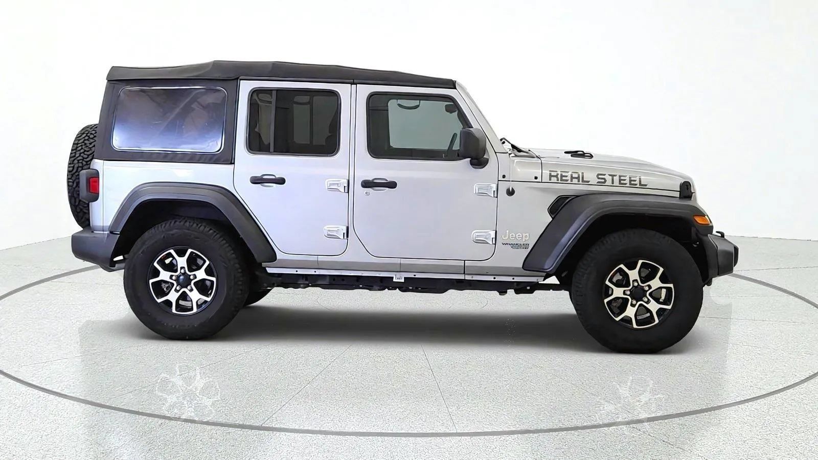 Used 2021 Jeep Wrangler Unlimited Sport AWD/4WD image 10