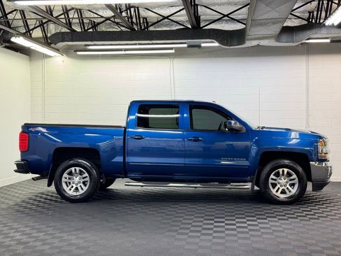 Used 2017 Chevrolet Silverado 1500 LT w/ All Star Edition image 4