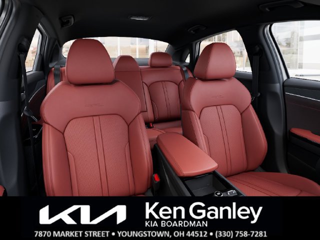 New 2027 Kia K5 GT-Line FWD image 15
