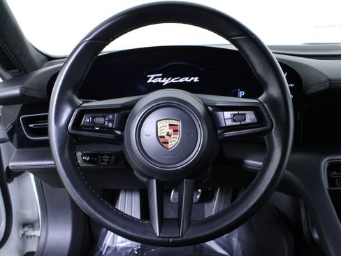 Used 2020 Porsche Taycan Turbo image 21