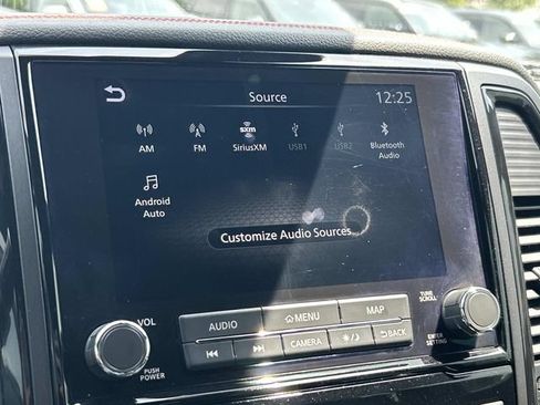 Used 2023 Nissan Titan PRO-4X w/ Pro-4x Convenience Package AWD/4WD image 29