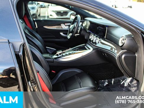 Used 2019 Mercedes-Benz AMG GT 63 S w/ Driver Assistance Package image 19