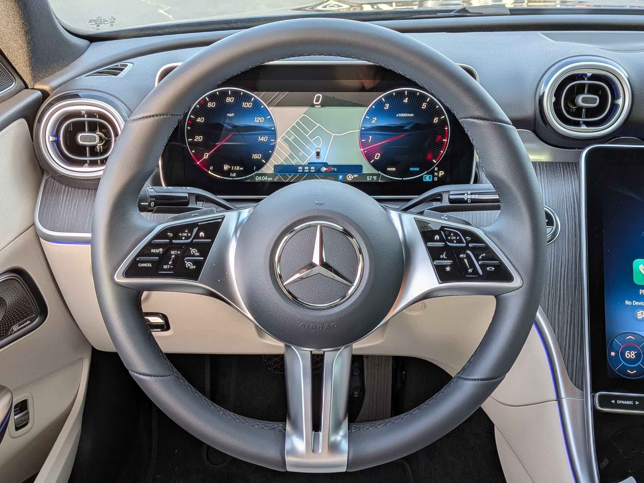 Certified 2026 Mercedes-Benz C 300 Sedan image 17