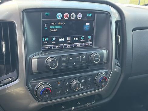 Used 2018 Chevrolet Silverado 1500 LT w/ All Star Edition RWD image 20