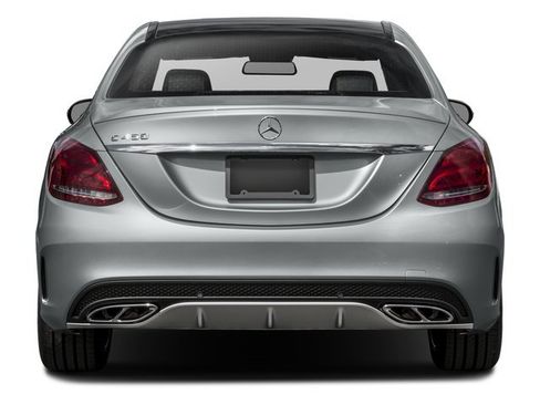 Used 2016 Mercedes-Benz C 450 AMG image 5