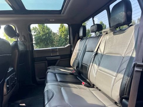 Used 2017 Ford F150 XLT w/ Equipment Group 302A Luxury AWD/4WD image 16