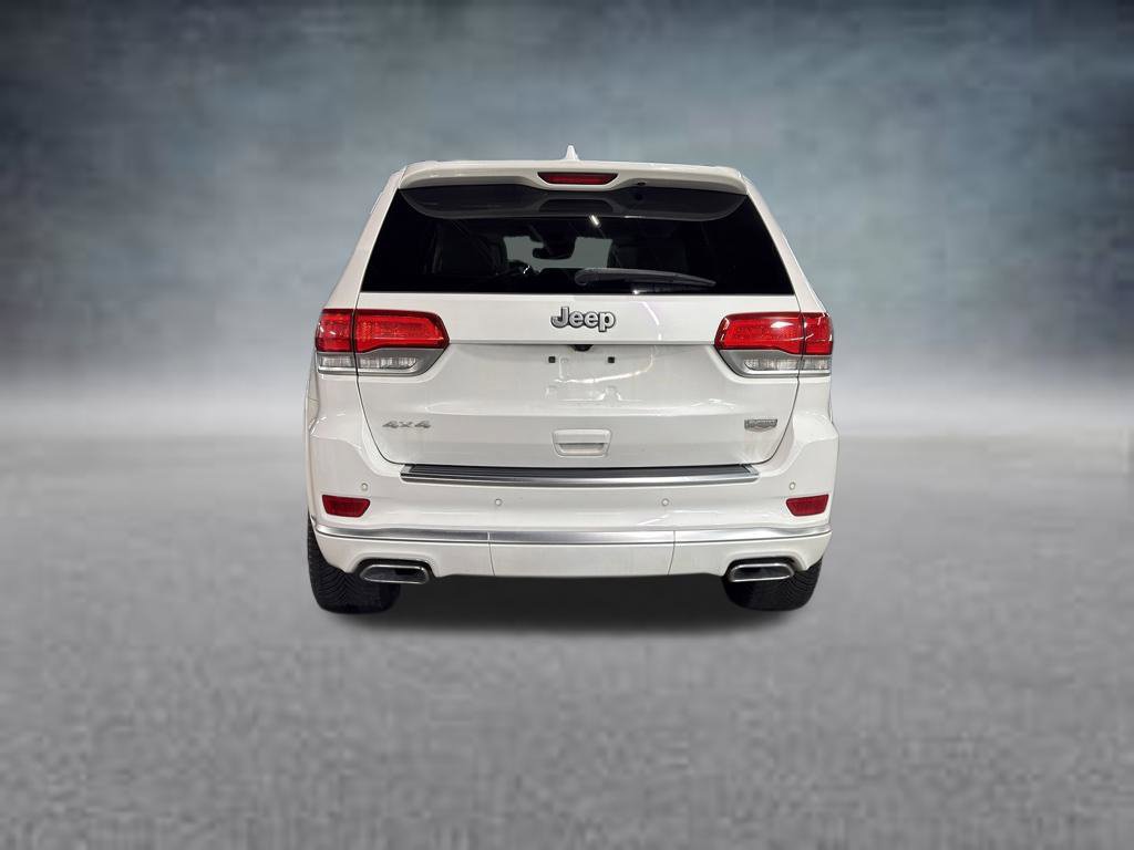 Used 2021 Jeep Grand Cherokee Summit AWD/4WD image 9