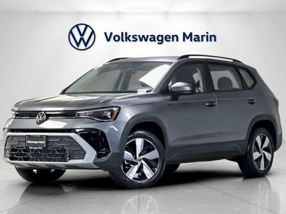 New 2026 Volkswagen Taos S