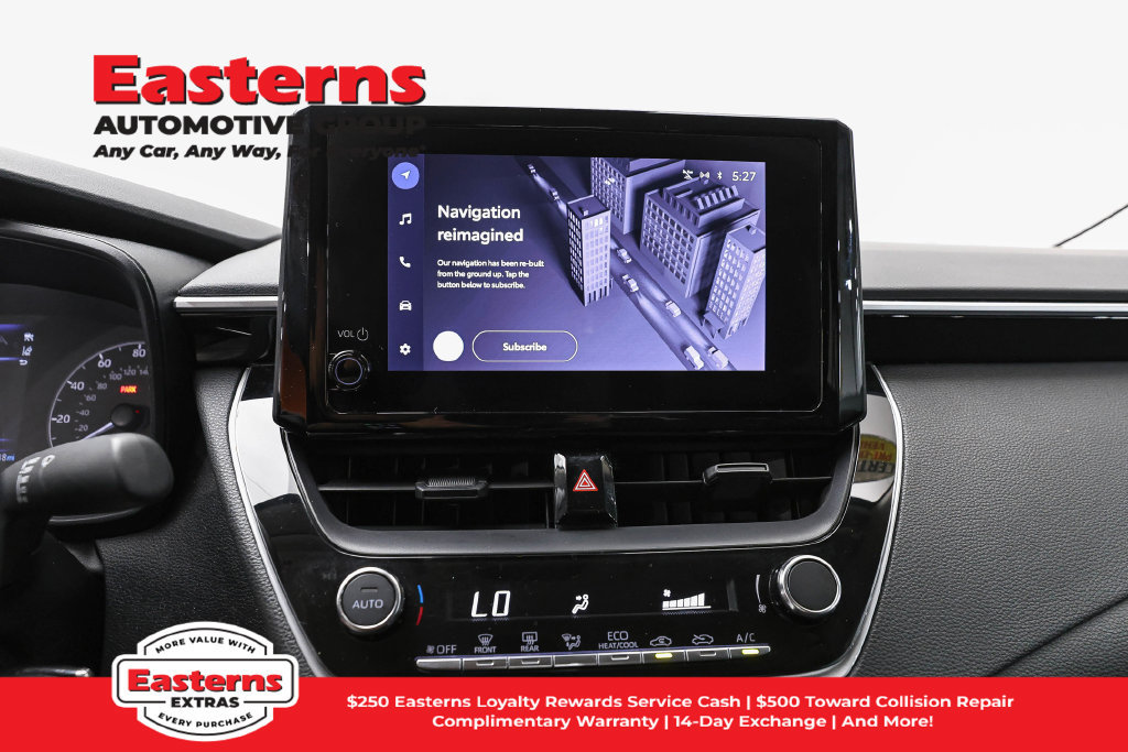 Used 2024 Toyota Corolla LE FWD image 12