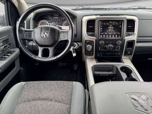 Used 2017 RAM 1500 Big Horn AWD/4WD image 22