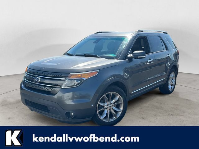 Used 2015 Ford Explorer Limited w/ Equipment Group 302A AWD/4WD image 1
