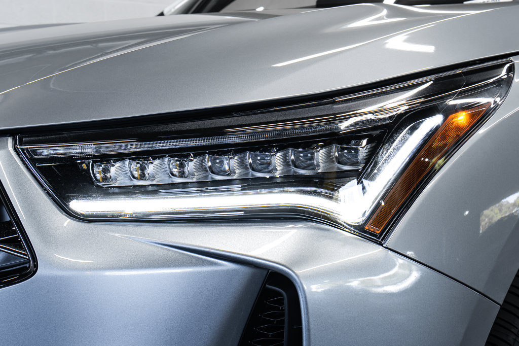 New 2026 Acura RDX w/ Advance Package AWD/4WD image 9