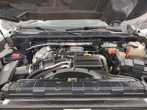 Used 2021 Chevrolet Silverado 2500 W/T w/ WT Fleet Convenience Package AWD/4WD image 19