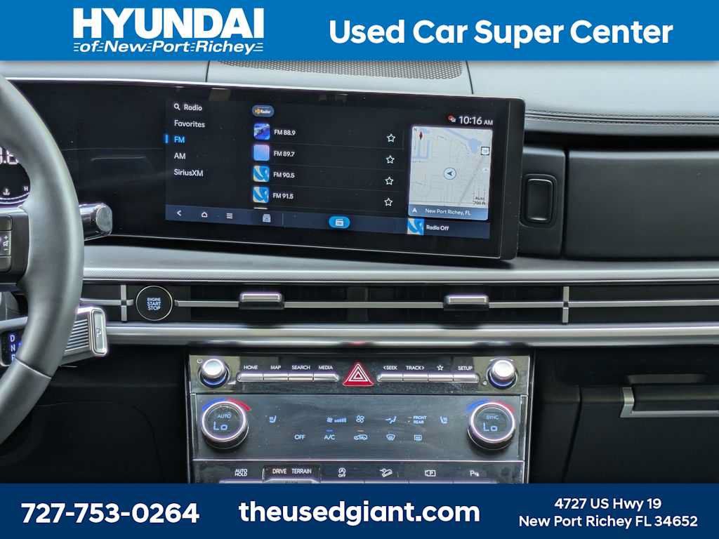 Certified 2026 Hyundai Santa Fe XRT AWD/4WD image 26