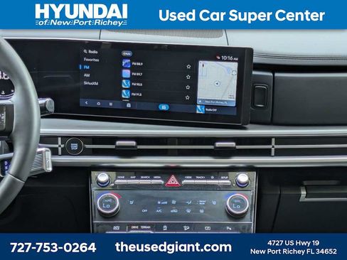 Certified 2026 Hyundai Santa Fe XRT AWD/4WD image 26