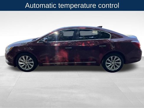 Used 2016 Buick LaCrosse Leather w/ Experience Buick Package FWD image 10