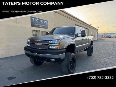 Used 2006 Chevrolet Silverado 2500 LT w/ Heavy-Duty Power Package