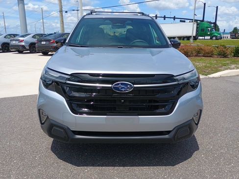 New 2026 Subaru Forester Touring AWD/4WD image 2