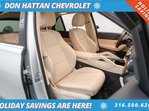 Used 2020 Mercedes-Benz GLE 350 image 31