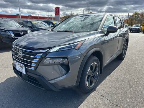 New 2026 Nissan Rogue SV w/ Cold Weather Package image 2