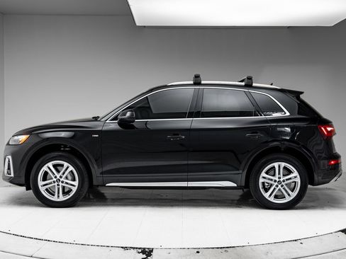 Used 2024 Audi Q5 e Premium Plus w/ Premium Plus Package AWD/4WD image 2