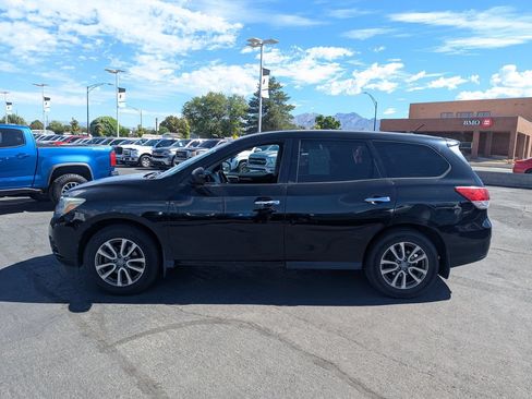 Used 2014 Nissan Pathfinder S FWD image 8