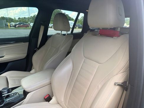 Used 2021 BMW X3 M40i AWD/4WD image 3