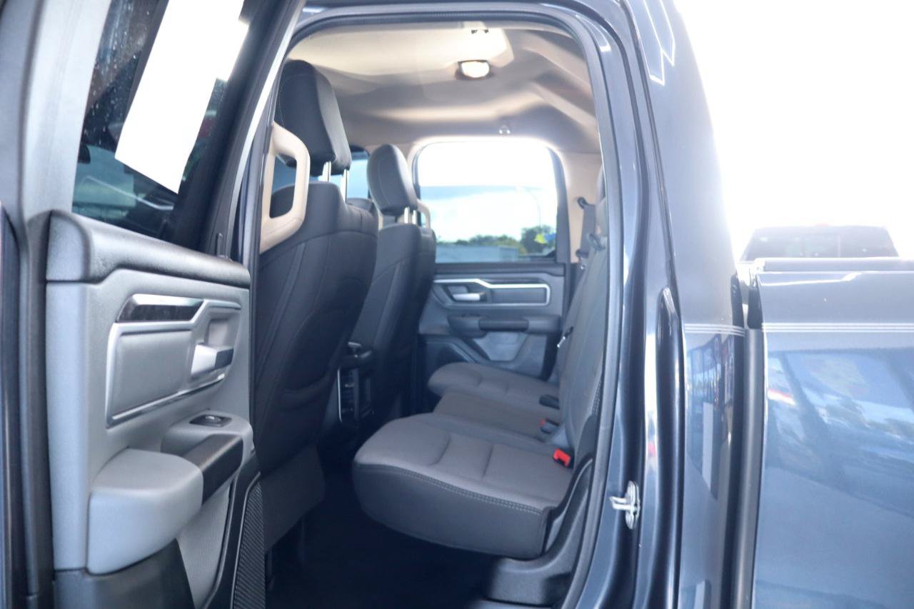 Used 2019 RAM 1500 Big Horn RWD image 28
