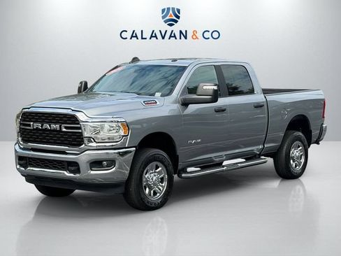 Used 2024 RAM 2500 Big Horn w/ Bed Utility Group AWD/4WD image 3
