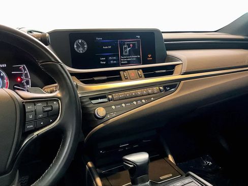 Used 2021 Lexus ES 350 w/ Accessory Package 2 FWD image 7