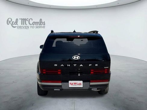 New 2026 Hyundai Santa Fe Limited FWD image 4