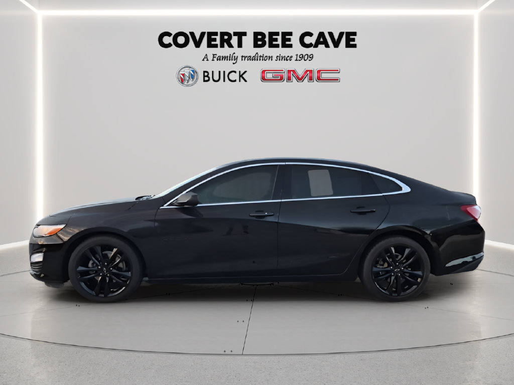 Used 2023 Chevrolet Malibu LT w/ Midnight Edition FWD image 5