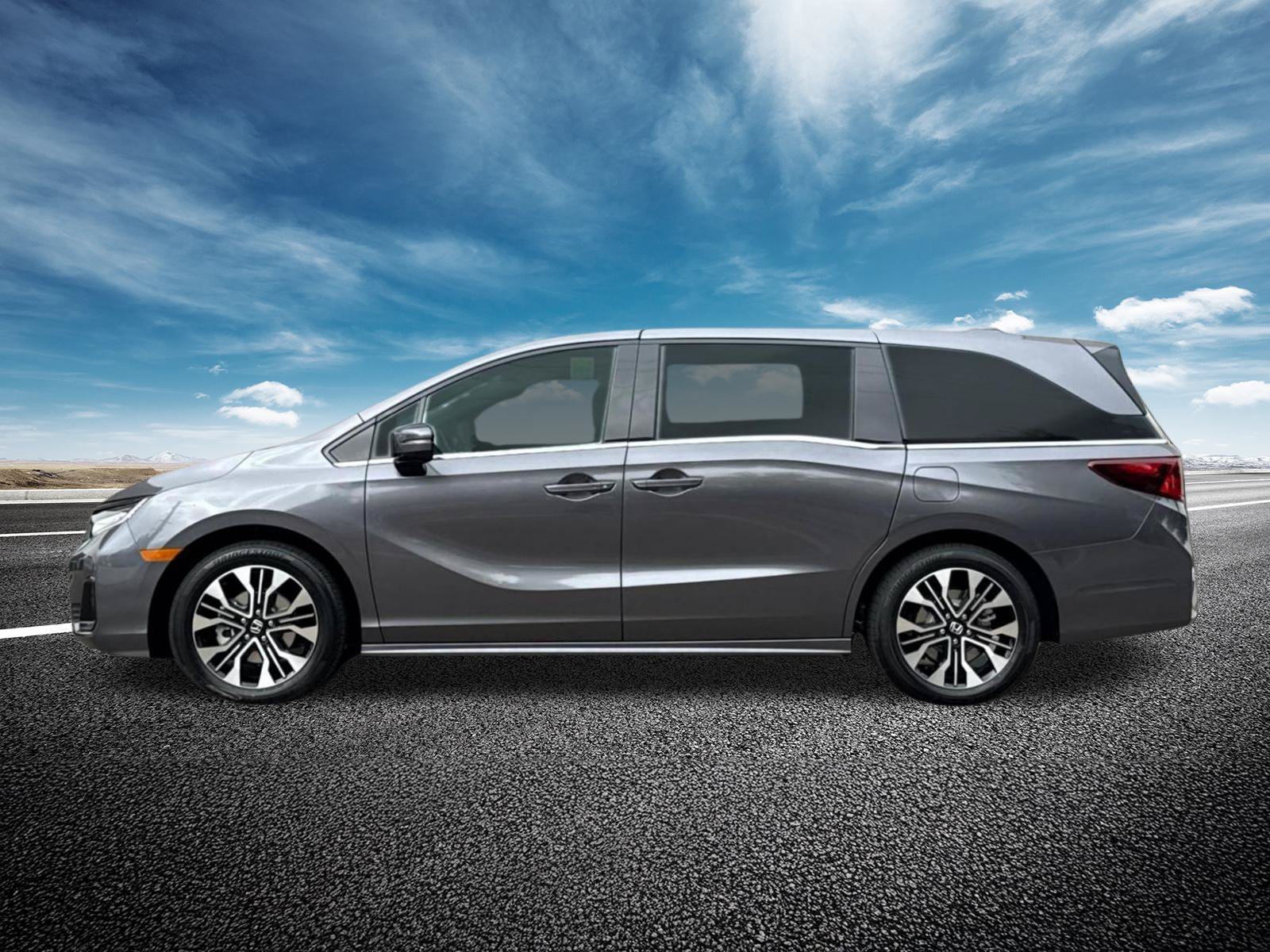 New 2027 Honda Odyssey Elite image 6