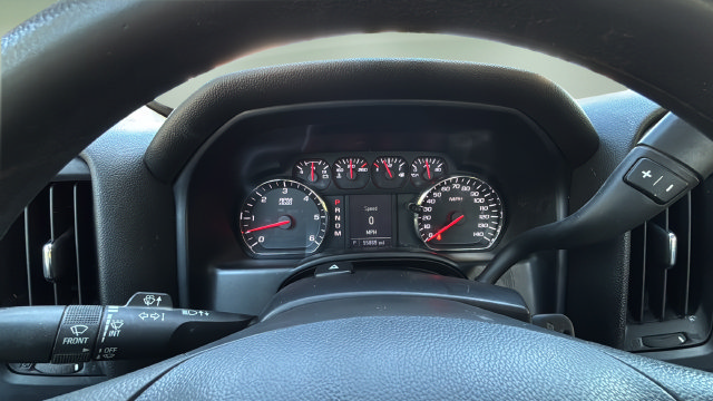 Used 2016 Chevrolet Silverado 1500 W/T RWD image 16