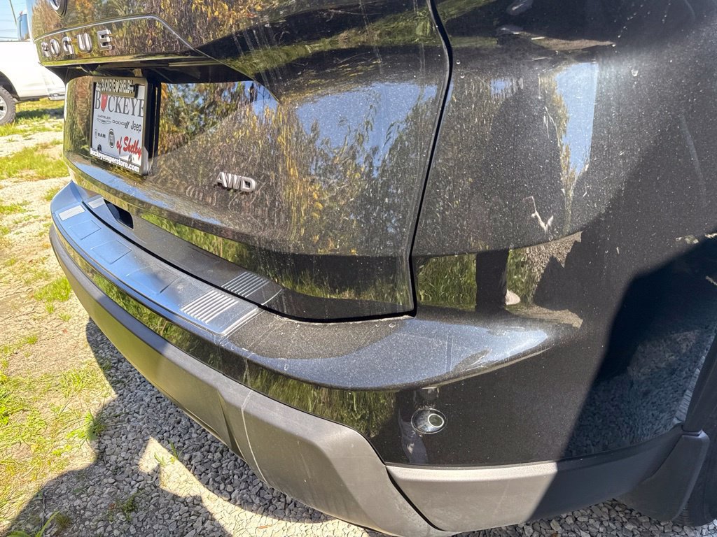 Used 2026 Nissan Rogue SV AWD/4WD image 24