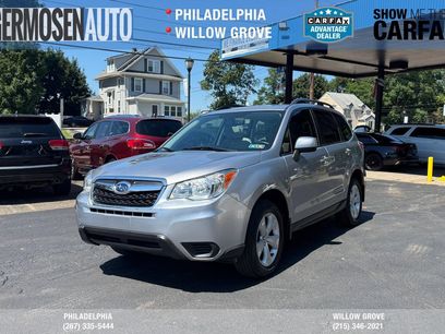 Used 2016 Subaru Forester 2.5i Premium w/ Popular Package #1