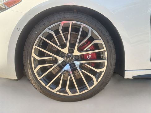 New 2025 Audi S5 Premium Plus image 33