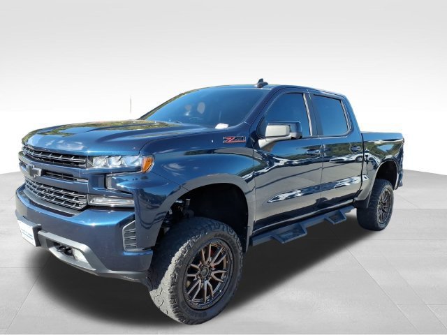 Used 2020 Chevrolet Silverado 1500 RST AWD/4WD image 2