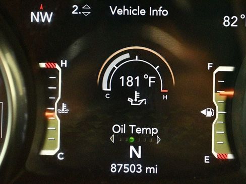 Used 2018 Jeep Wrangler Unlimited Rubicon AWD/4WD image 47