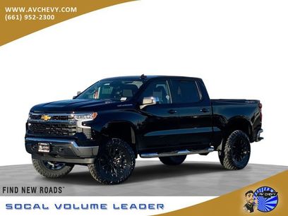 New 2026 Chevrolet Silverado 1500 LT