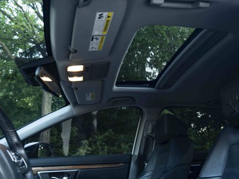 Used 2017 Honda CR-V EX-L image 34