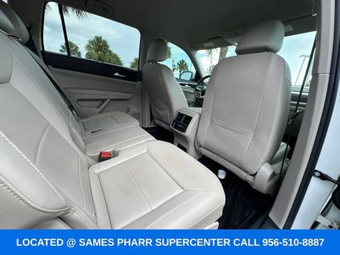 Used 2022 Volkswagen Atlas SE FWD image 21