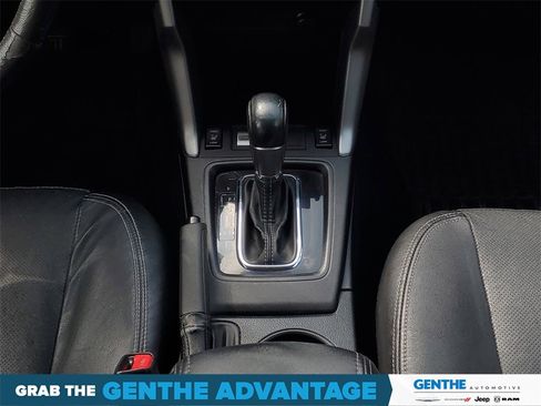 Used 2015 Subaru Forester 2.0XT Touring w/ Eyesight & Navigation System image 27
